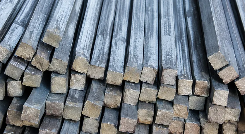 Stainless Steel Square Bars manufacturer stockist and supplier in India – Steel House India